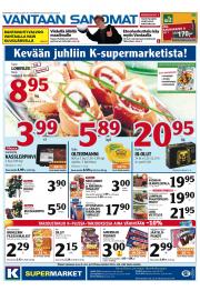 Vantaan Sanomat (itä)
