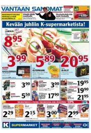 Vantaan Sanomat (länsi)