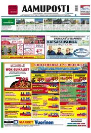 Aamuposti Riihimäki