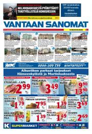 Vantaan Sanomat (länsi)