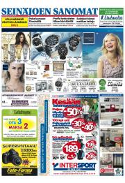 Seinäjoen Sanomat