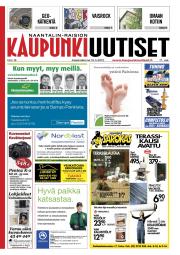 Naantalin-Raision Kaupunkiuutiset