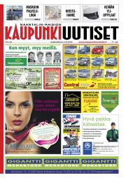 Naantalin-Raision Kaupunkiuutiset