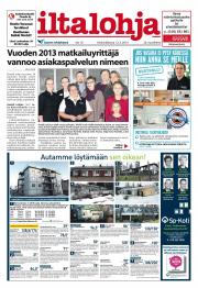 Iltalohja