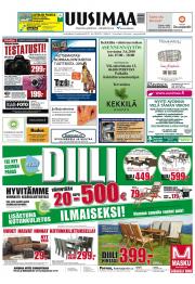 Uusimaa