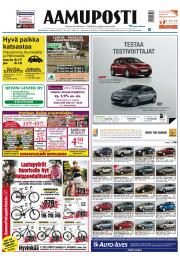 Aamuposti Riihimäki