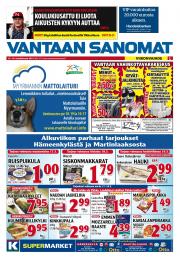 Vantaan Sanomat (länsi)