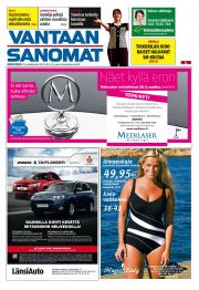 Vantaan Sanomat (länsi)