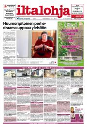 Iltalohja