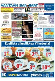 Vantaan Sanomat (itä)