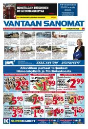 Vantaan Sanomat (länsi)