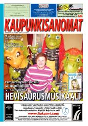 Kaupunkisanomat