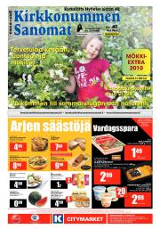 Kirkkonummen sanomat