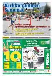 Kirkkonummen sanomat