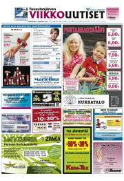 Tuusulanjärven Viikkouutiset