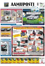 Aamuposti Riihimäki