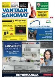 Vantaan Sanomat (länsi)