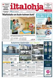 Iltalohja