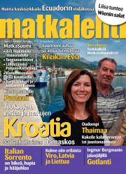 Matkalehti