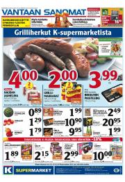 Vantaan Sanomat (itä)