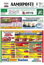 Aamuposti Riihimäki