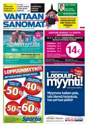 Vantaan Sanomat (länsi)