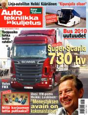 Auto, Tekniikka ja Kuljetus
