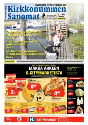 Kirkkonummen sanomat