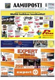 Aamuposti Riihimäki