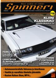 Spinneri Magazine