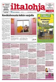 Iltalohja