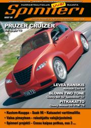 Spinneri Magazine