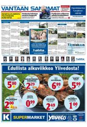 Vantaan Sanomat (itä)