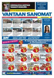 Vantaan Sanomat (länsi)