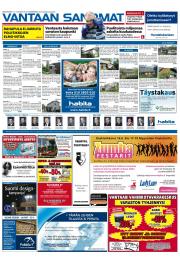 Vantaan Sanomat (länsi)