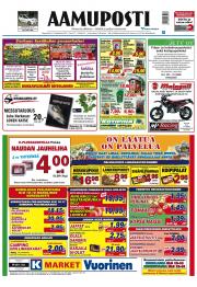 Aamuposti Riihimäki