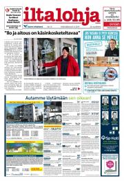 Iltalohja