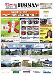 Uusimaa