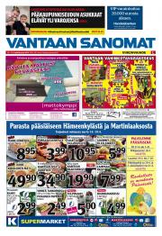 Vantaan Sanomat (länsi)