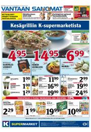 Vantaan Sanomat (itä)