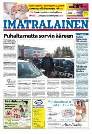 Imatralainen