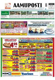 Aamuposti Riihimäki