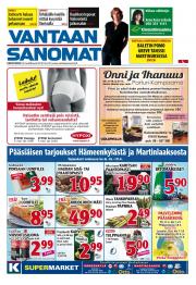 Vantaan Sanomat (länsi)