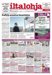 Iltalohja