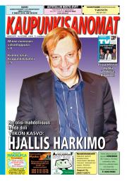 Kaupunkisanomat