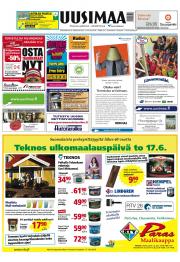 Uusimaa