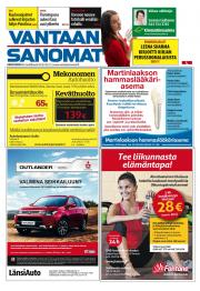 Vantaan Sanomat (länsi)