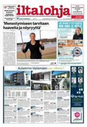 Iltalohja