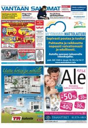 Vantaan Sanomat (länsi)
