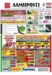 Aamuposti Riihimäki